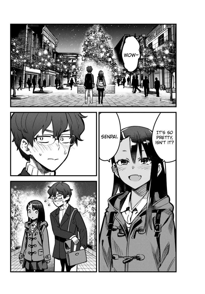 Ijiranaide, Nagatoro-san, Chapter 69 image 02